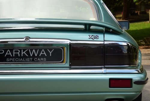 Used Jaguar XJS 4.0 COUPE INSIGNIA EDITION on Finance in 