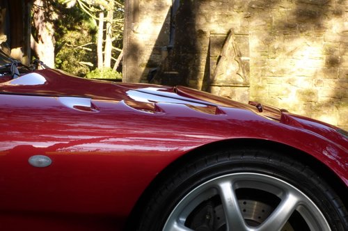 Used TVR SAGARIS 4.0 STRAIGHT SIX SPEED (UNIQUE) on 