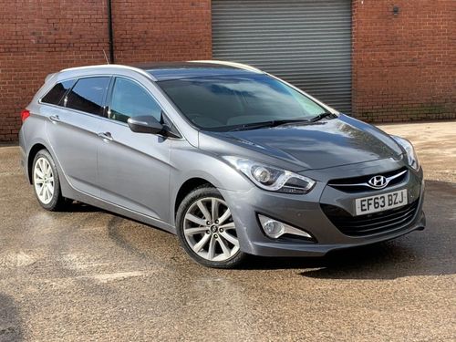 Hyundai I40