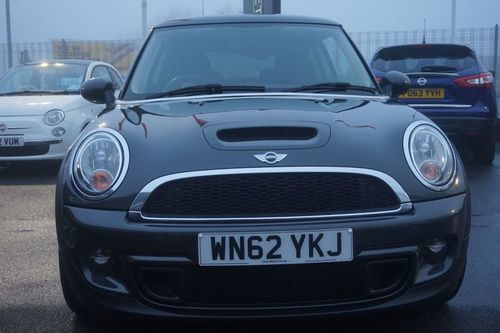 Used Mini Cooper S Cooper 16 Cooper S On Finance In Widnes 18445