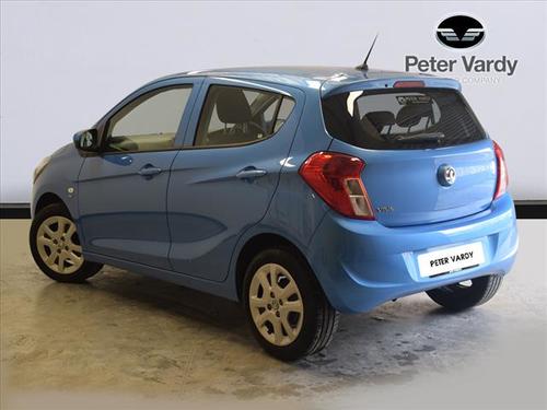 Used Vauxhall VIVA HATCHBACK: 1.0 SE 5DR on Finance in 