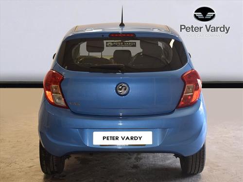 Used Vauxhall VIVA HATCHBACK: 1.0 SE 5DR on Finance in 