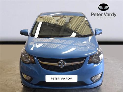 Used Vauxhall VIVA HATCHBACK: 1.0 SE 5DR on Finance in 