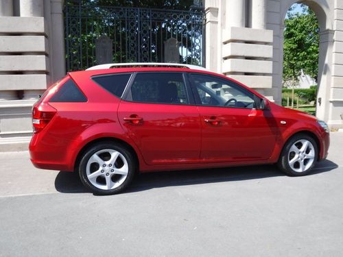 Used Kia CEED 1.6 CRDI 3 SW on Finance in Fleetwood £131 