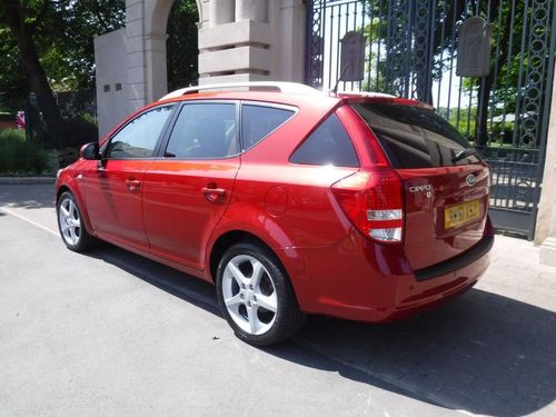 Used Kia CEED 1.6 CRDI 3 SW on Finance in Fleetwood £131 