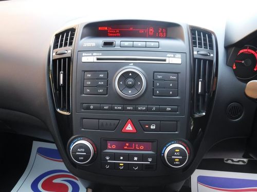Used Kia CEED 1.6 CRDI 3 SW on Finance in Fleetwood £131 
