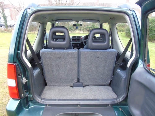 Used Suzuki JIMNY JLX on Finance in Stockton On Tees £56 