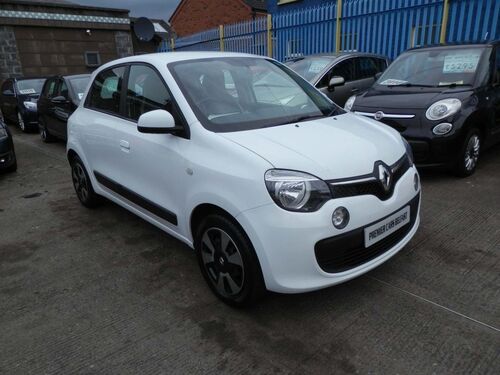 Used 15 Renault Twingo Wfz9731 Play On Finance In Belfast 70 Per Month No Deposit