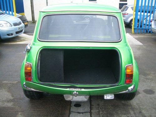 Used 1982 Austin MINI City E on Finance in Belfast £288.38 