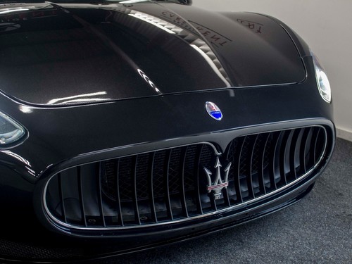 Used Maserati Granturismo V8 S 2dr Mc Shift On Finance In