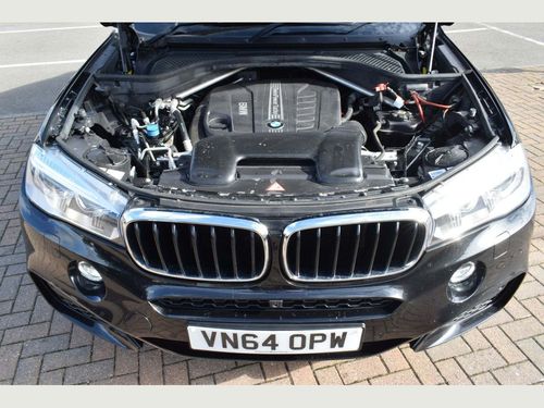 Used 2014 Bmw X6 Vn64opw M Sport On Finance In Dunstable 385 Per Month No Deposit