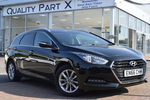Used 16 Hyundai I40 En66chh 1 7 Crdi Blue Drive On Finance In Stanmore 163 Per Month No Deposit