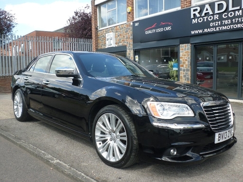 Used Chrysler 300C TD Limited on Finance in Garretts Green £294.15 ... Used Chrysler 300C TD Limited on Finance in Garretts Green £294.15 ...