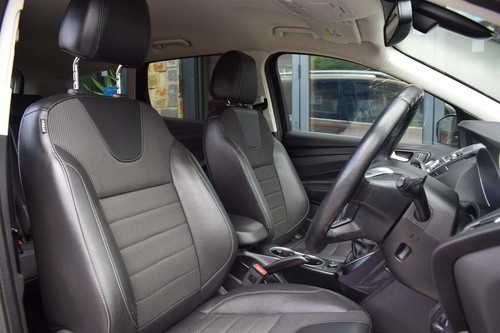 Used Ford Kuga 2 0l Tdci Titanium 5dr On Finance In Garretts Green