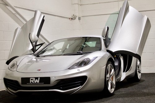 Used McLaren MP4-12C S-Auto 2dr on Finance in Iver £2512 