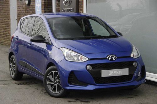 Used Hyundai I10 1 0 Go Se On Finance In Kings Lynn 235 09 Per Hyundai I10 Doors