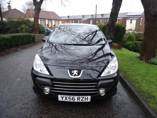 Used Peugeot 307 HDi S on Finance in Rochdale £50 per 