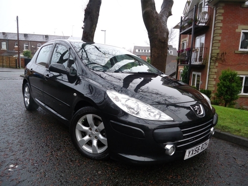 Used Peugeot 307 HDi S on Finance in Rochdale £50 per 