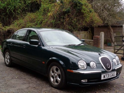 jaguar s type accessories