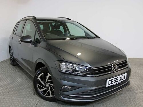 Used 19 Volkswagen Golf Sv Ce69xcw Match 2 0 Tdi 150 Ps 7 Speed Dsg On Finance In Volkswagen Norwich 311 Per Month No Deposit