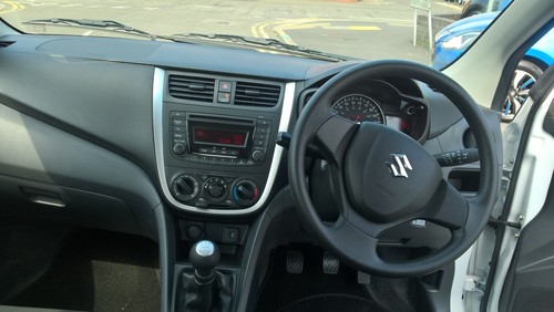 Used Suzuki CELERIO SZ2 on Finance in Romford £149.84 per 