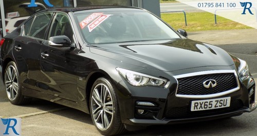 Used Infiniti Q50 Sport D On Finance In Sittingbourne 322 98 Per Infiniti Q50 Dashboard