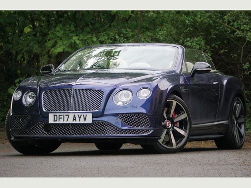 Compare Bentley Continental Gt Gt V8 S Mds R66MBL Blue