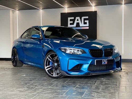 Used 18 Bmw M2 Ck18lhe 3 0 M2 2d 365 Bhp On Finance In St Neots 697 Per Month No Deposit