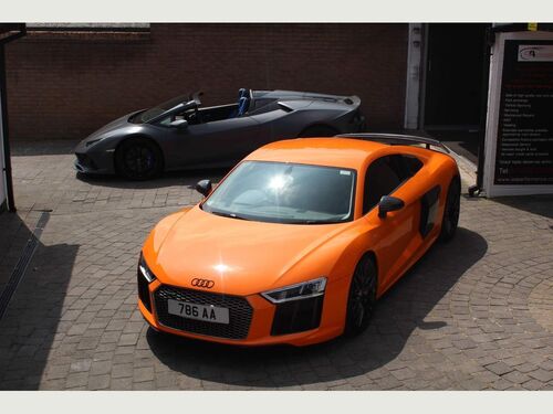 Used 2018 Audi R8 OY18MBV Plus on Finance in Bolton £2,017 per 