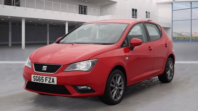 seat ibiza 1.2 tsi i tech