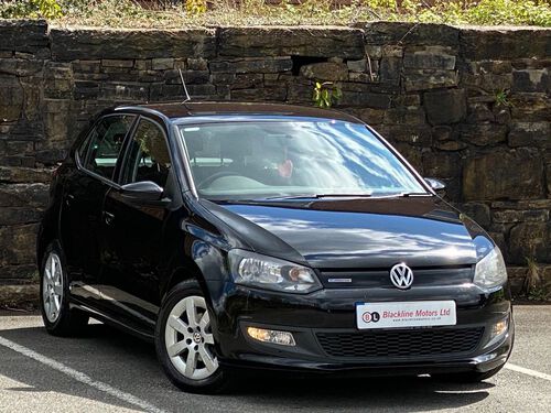 Used 2012 Volkswagen Polo Ft12olh 1 2 Tdi Bluemotion Tech On Finance In Oldham 82 Per Month No Deposit