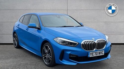 Used Bmw 1 Series Yh70ehc 118i M Sport On Finance In Bowker Preston Bmw 476 Per Month No Deposit