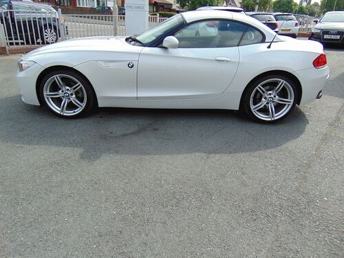 Used 12 Bmw Z4 Ek62ort i On Finance In Dronfield 293 Per Month No Deposit