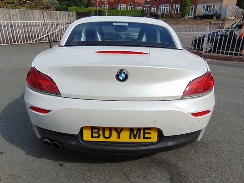 Used 12 Bmw Z4 Ek62ort i On Finance In Dronfield 293 Per Month No Deposit