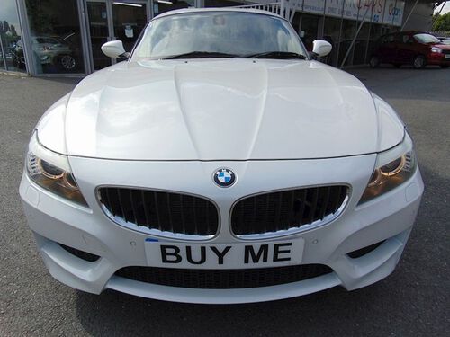 Used 12 Bmw Z4 Ek62ort i On Finance In Dronfield 293 Per Month No Deposit