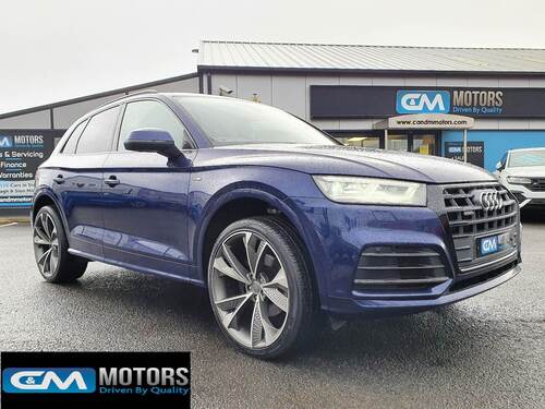 audi q5 windscreen