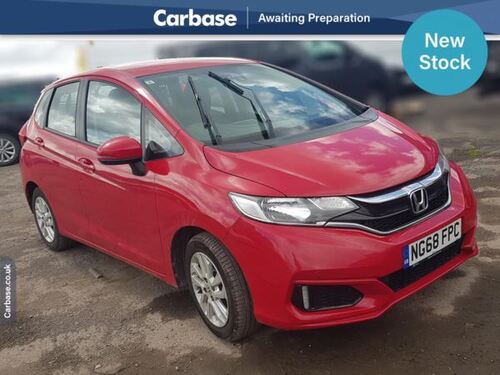 Used 2018 Honda Jazz NG68FPC 1.3 i-VTEC SE 5dr on Finance in 