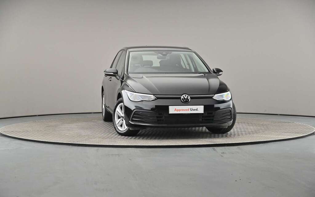 Used 2020 Volkswagen Golf WF70AVY 8 Life 1.5 TSI 130PS 6speed Manual 5