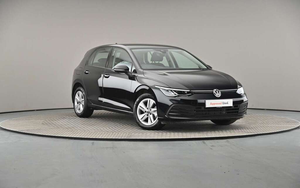 Used 2020 Volkswagen Golf WF70AVY 8 Life 1.5 TSI 130PS 6-speed Manual 5 ...