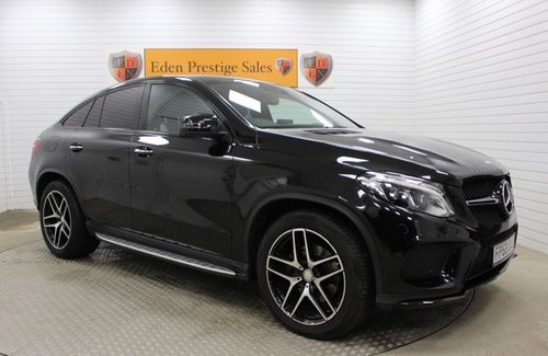 Used 18 Mercedes Benz Gle Fp68bxd 3 0 Gle 350 D 4matic Amg Night Edition Premium Plu On Finance In Edenbridge 769 Per Month No Deposit