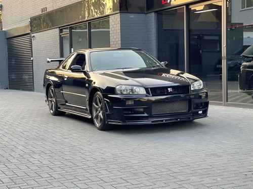Used 1999 Nissan Skyline Gt R R34 Gtr V Spec On Finance In Watford 2 566 Per Month No Deposit Used 1999 Nissan Skyline Gt R R34 Gtr V Spec On Finance In Watford 2 566 Per Month No Deposit