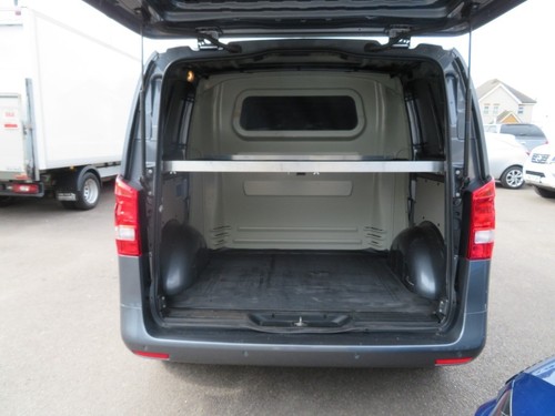 Used 2017 Mercedes Benz Vito Ay67oru 2 1l 114 Bluetec Auto Compact Dualiner Eu6 On Finance In Ashford 321 Per Month No Deposit