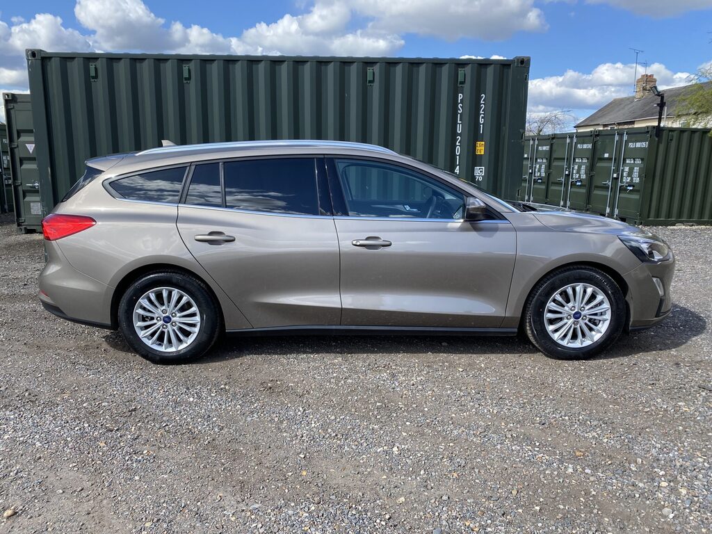 Used 2019 Ford Focus RY19WBM ST-LINE X 1.5T ECOBOOST 182PS 5DR on ...