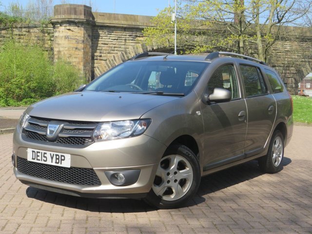 Dacia logan estate wagon