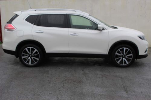 Used 16 Nissan X Trail Ba16juh 1 6 Dci N Tec S S On Finance In Pontefract 225 Per Month No Deposit