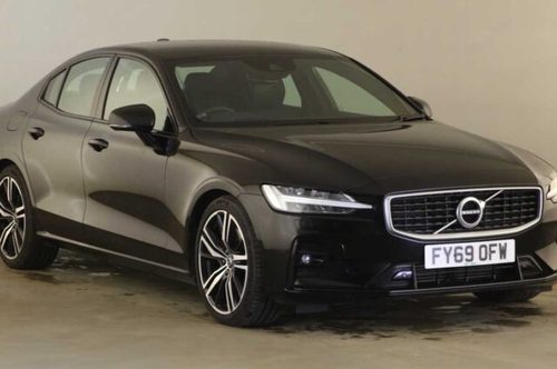 2019 volvo s60 accessories