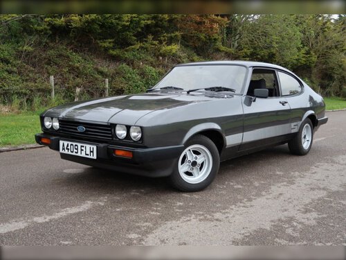 Ford capri 1983