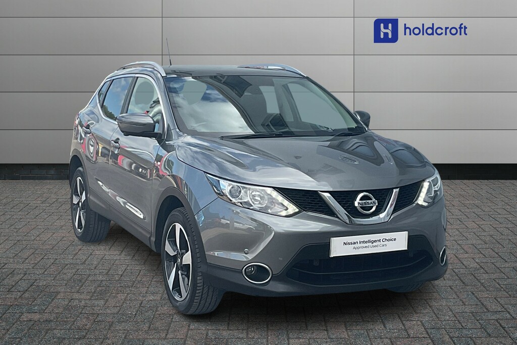 Used 2017 Nissan Qashqai Kw17fzg 1 5 Dci N Connecta Comfort Pack 5dr On Finance In Stoke On Trent 318 Per Month No Deposit