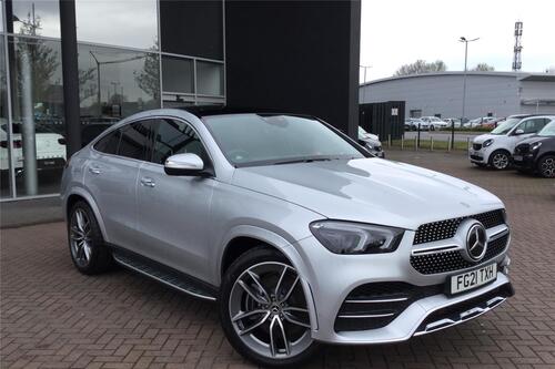 Used 2021 Mercedes Benz Gle Coupe Fg21txh 400d 4matic Amg Line Premium 5dr 9g Tronic On Finance In Nottingham 1 232 Per Month No Deposit Used 2021 Mercedes Benz Gle Coupe Fg21txh 400d 4matic Amg Line Premium 5dr 9g Tronic On Finance In Nottingham 1 232 Per Month No Deposit