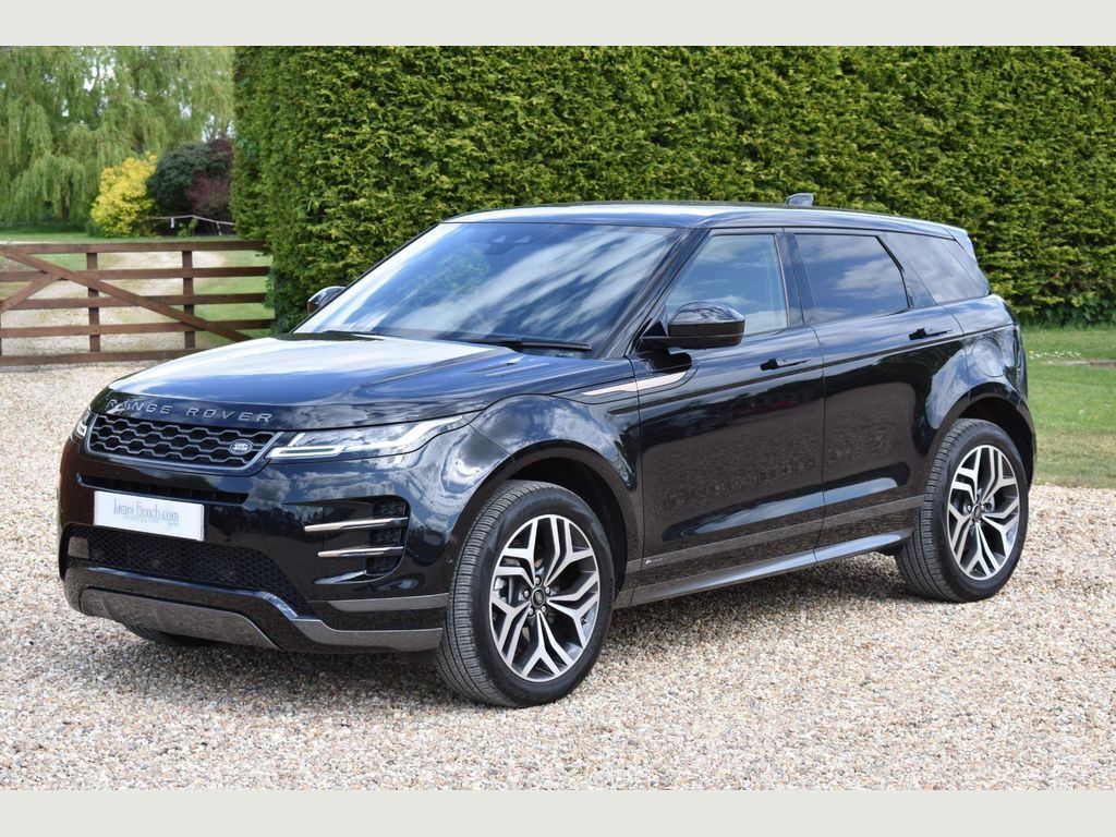 Used 2020 Land Rover Range Rover Evoque OE70BXR P300E R-DYNAMIC HSE ...